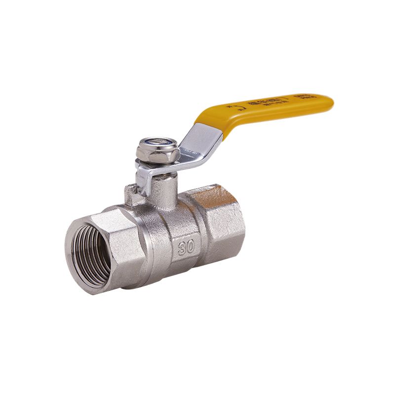 YH-2210 Forged Steel Ball Valve with Long Handle （F/F）