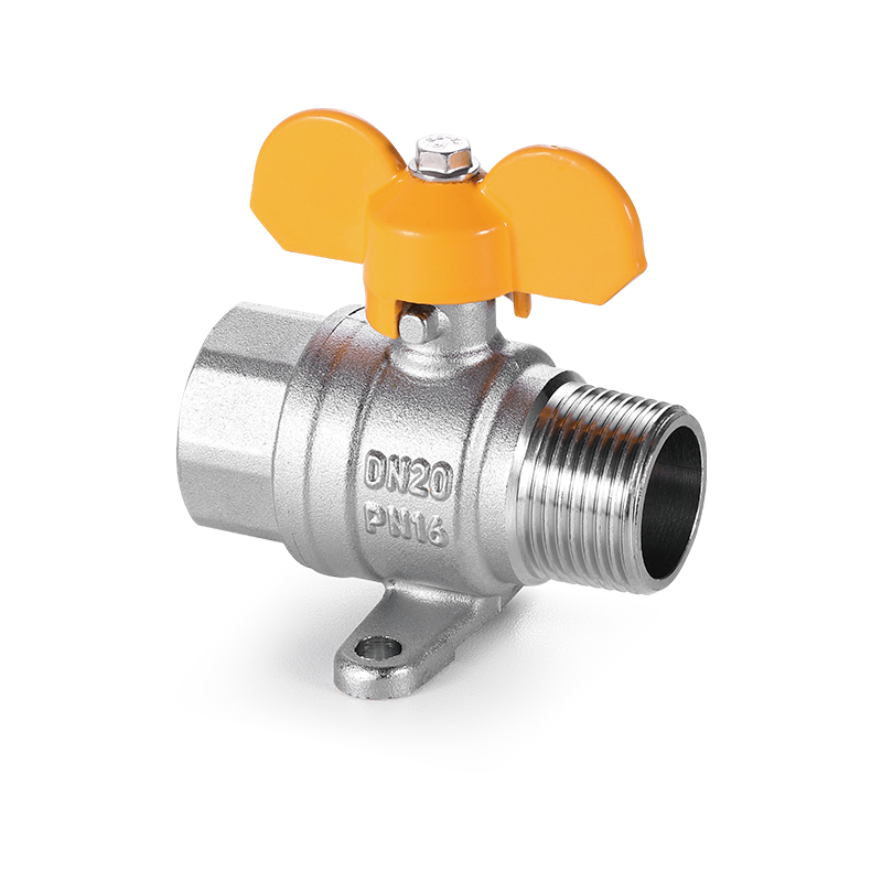 YH-217 Brass Valve with Base（F/M）