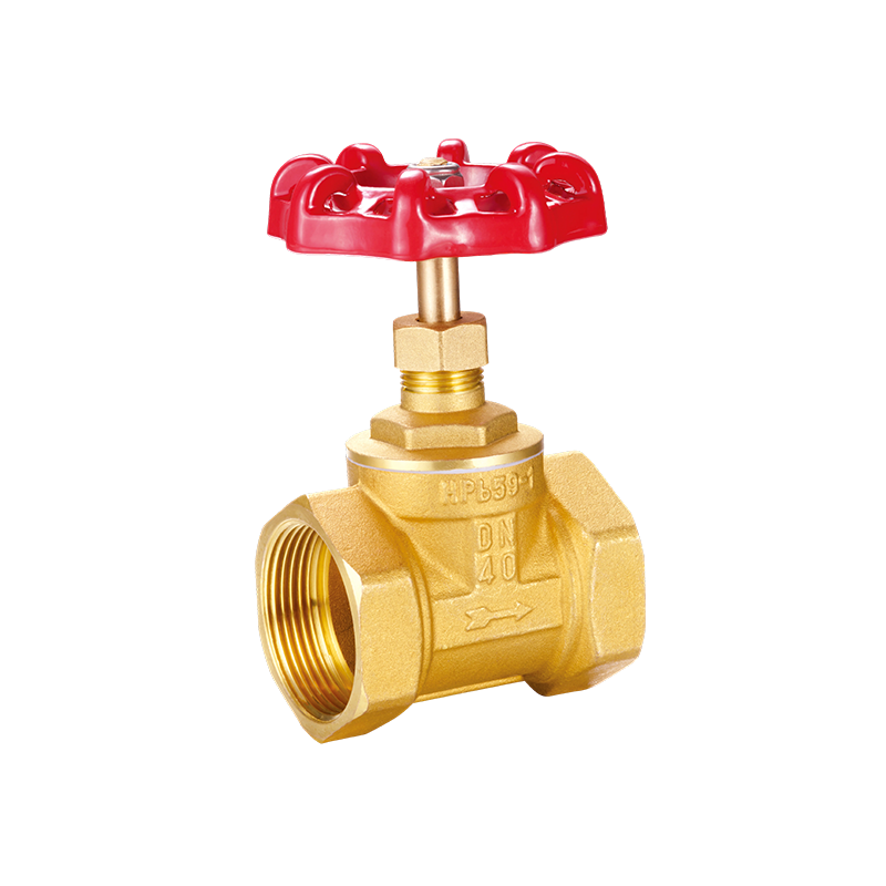 YH-301 Brass Globe Valve