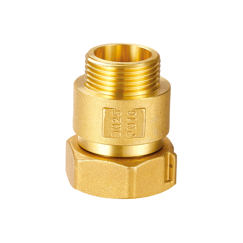 YH-401 Brass Vertical Check Valve