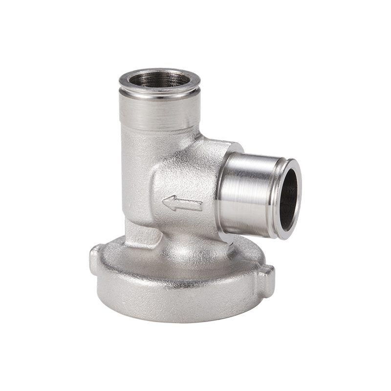 Irregular-Shaped Pipe Fittings