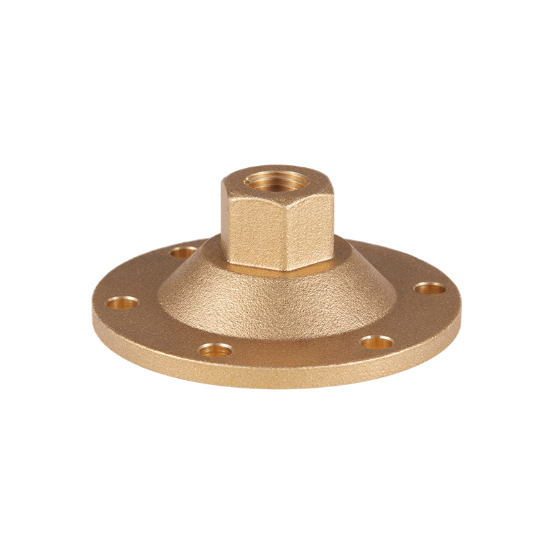 Irregular-Shaped Pipe Fittings