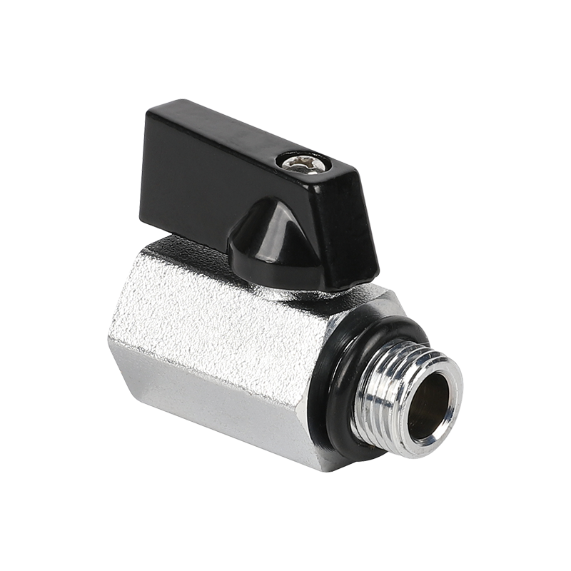 MINI-3 MINI Ball valve（M/F)