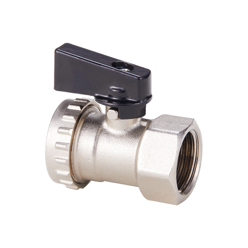 MINI-4 MINI Ball valve (F/F）