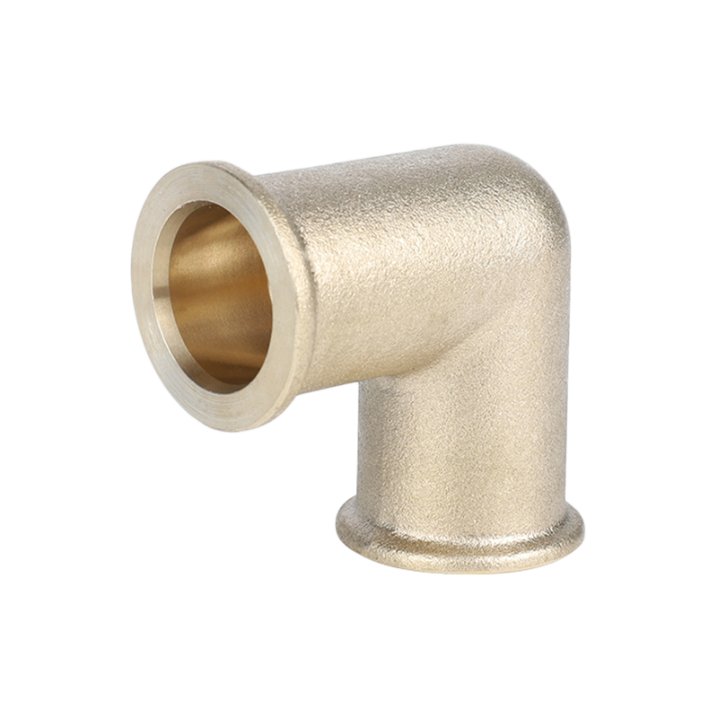 Irregular-Shaped Pipe Fittings