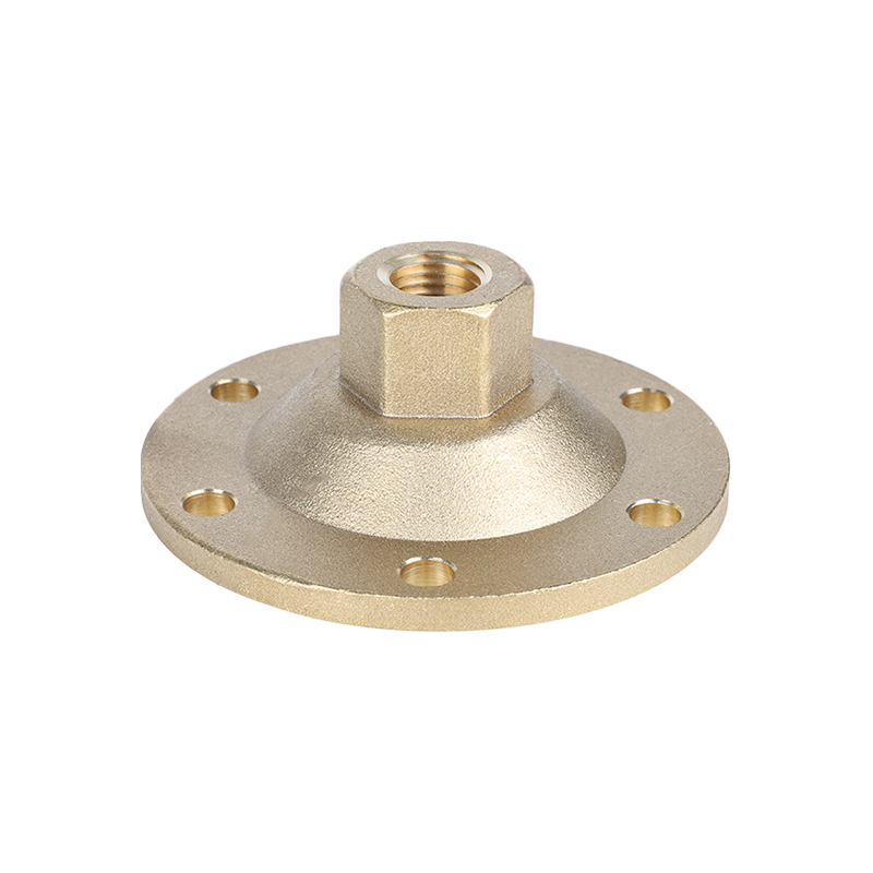 Irregular-Shaped Pipe Fittings