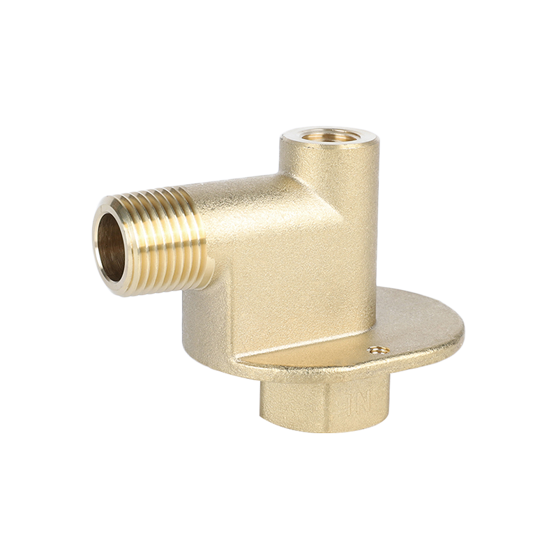 Irregular-Shaped Pipe Fittings
